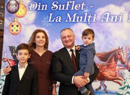 Fundația de Binefacere ”Din Suflet” a organizat un eveniment caritabil pentru copiii din familii nevoiașe  