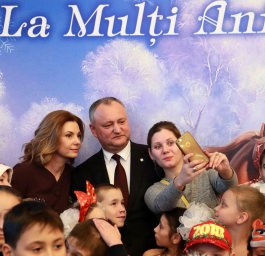 Fundația de Binefacere ”Din Suflet” a organizat un eveniment caritabil pentru copiii din familii nevoiașe  