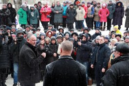 President took part in the opening of a hospital in the village of Calarashovka