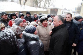 President took part in the opening of a hospital in the village of Calarashovka