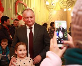 In 2018, 500 more kindergartens in Moldova will receive assistance from the First Lady's Fund