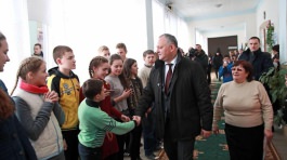 In 2018, 500 more kindergartens in Moldova will receive assistance from the First Lady's Fund