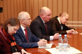 Results of the meeting between Igor Dodon and Grigory Karasin