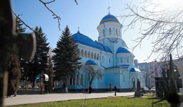 On the eve of the Easter holidays, Igor Dodon met with Bishop Markell