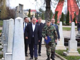 President: Memorial "Eternity" should be restored by May 9