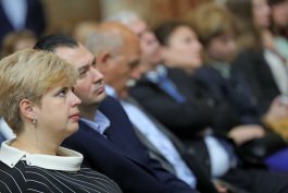 Igor Dodon a participat la Forumul etniilor care s-a desfășurat sub patronajul Președintelui Republicii Moldova