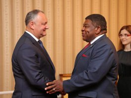 The President held a meeting with the General Secretary of the Inter-Parliamentary Union