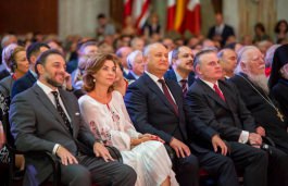 Președintele Republicii Moldova a participat la deschiderea Congresului Mondial al Familiilor