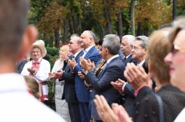 Igor Dodon to Appoint Adviser on Ethnic Issues 