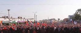 Igor Dodon și Recep Tayyip Erdoğan au efectuat o vizită în Găgăuzia