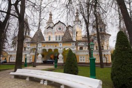 Igor Dodon had a meeting with His Holiness, Patriarch Kirill of Moscow and All Russia