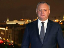 Igor Dodon întreprinde o vizită de lucru în Federația Rusă