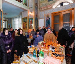 Президент страны совершает рабочую поездку в Гагаузскую автономию