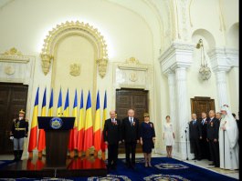 Nicolae Timofti: „Sperăm să devenim, cât mai curând, parte a spațiului european”