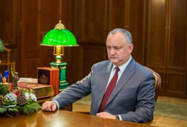 Igor Dodon a avut o întrevedere cu Ivan Zabunov