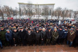 Создано Народно-патриотическое движение в поддержку Президента 