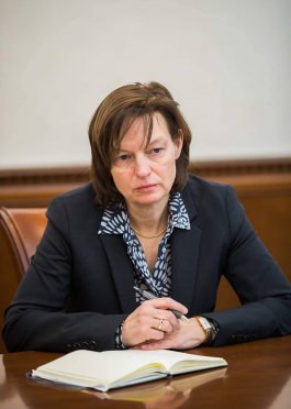 Președintele țării a avut o întrevedere cu ambasadorul Republicii Federale Germania în Republica Moldova, Angela Ganninger