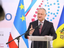 Șeful statului a participat la Forumul „Găgăuzia – 2019: dezvoltare prin unitate”