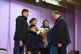 Igor Dodon a vizitat raionul Taraclia