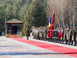 Moldovan president’s press statement after meeting Turkish counterpart