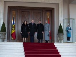 Președintele Republicii Moldova, Nicolae Timofti: „Am convenit cu președinte Abdullah Gul asupra aprofundării relațiilor moldo-turce”