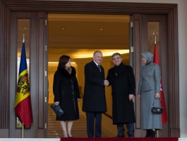 Moldova, Turkey to sign joint declaration on setting strategic partnership