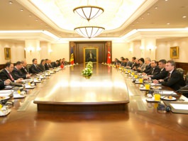 Moldova, Turkey to sign joint declaration on setting strategic partnership