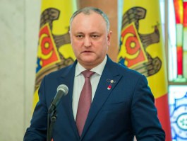 Președintele Republicii Moldova a semnat Decretul privind convocarea Parlamentului nou-ales