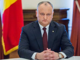 Președintele Republicii Moldova a demarat discuțiile cu liderii PSRM, PDM și cei ai blocului ACUM