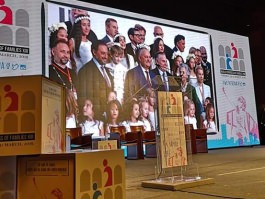 Reprezentanții instituției prezidențiale participă la Congresul Mondial al Familiei din Verona 