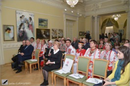 В Санкт-Петербурге открылся Фестиваль молдавской культуры