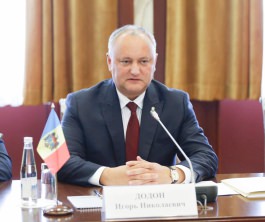 Președintele Republicii Moldova efectuează o vizită de lucru în Republica Başkortostan din Federația Rusă