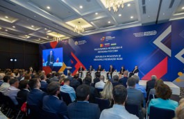 Președintele Republicii Moldova a participat la Forumul de Afaceri „Republica Moldova – regiunile Rusiei”