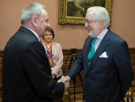 Moldovan, Spanish officials broach cooperation, reforms, European agenda