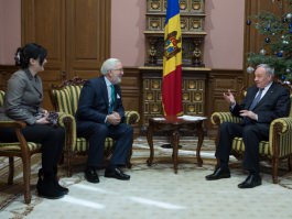 Moldovan, Spanish officials broach cooperation, reforms, European agenda