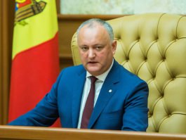 Președintele Igor Dodon a avut o întrevedere cu ambasadorii acreditați în Republica Moldova