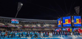 Igor Dodon wished success national Olympic team of the Republic of Moldova at European Games at Minsk