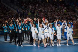 Igor Dodon wished success national Olympic team of the Republic of Moldova at European Games at Minsk