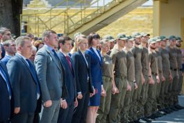 Igor Dodon appointed a new director of the State Protection and Guard Service