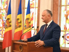 Igor Dodon held a meeting with the participants of the Summer Universiade