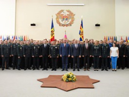 Președintele Republicii Moldova l-a prezentat pe noul șef al Marelui Stat Major