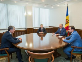 President Igor Dodon signed decree of General Prosecutor’s resignation