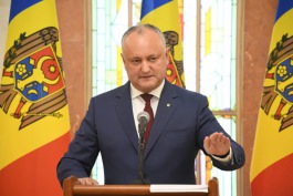 Președintele țării a prezidat o nouă ședință a Consiliului Suprem de Securitate