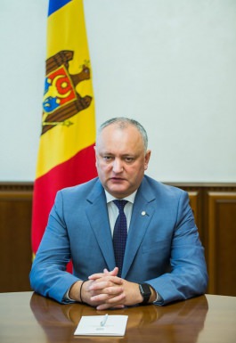 Șeful statului a avut o întrevedere cu Ambasadorul Republicii Cehe