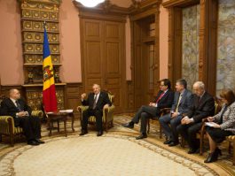 Moldovan president awards high state distinction to Bulgarian envoy