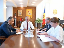 Igor Dodon va convoca în luna septembrie ședința lărgită a Consiliului Economic pe lîngă Președintele RM