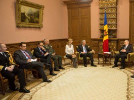 Moldovan president, Greek minister approach EU integration, assistance