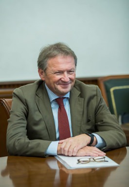 Igor Dodon a avut o întrevedere cu Andrei Nazarov și Boris Titov