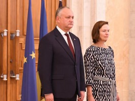 Șeful statului a participat la recepția oferită de Ambasada Republicii Federale Germania