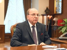 Președintele Republicii Moldova a avut o întrevedere cu ambasadorul Federației Ruse